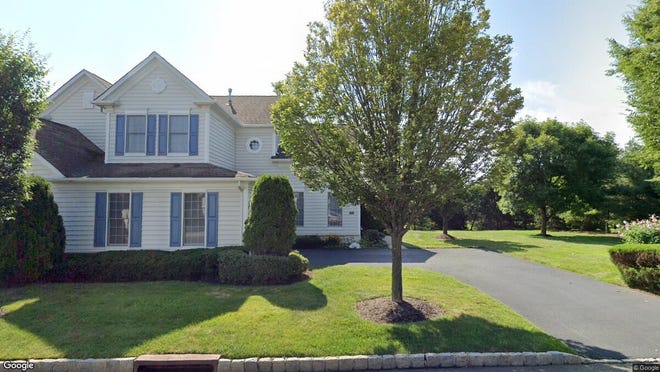 This Google Street View image shows the approximate location of 2 Mulberry Court in Paramus. The property at this address changed hands in November 2019, when new owner bought the property for $750,000.