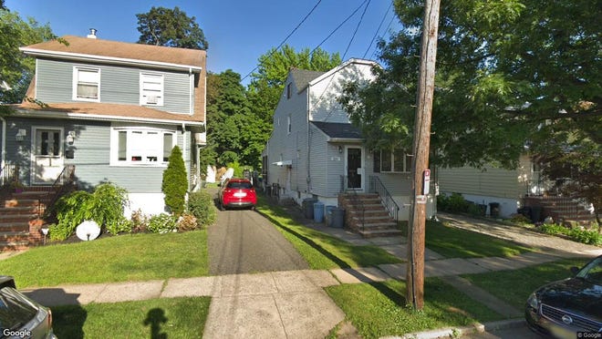 This Google Street View image shows the approximate location of 225 Fourth St. in Ridgefield Park. The property at this address changed hands in November 2019, when new owners bought the property for $348,000.