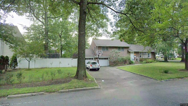 This Google Street View image shows the approximate location of 401 Kinderkamack Road in Hillsdale. The property at this address changed hands in October 2019, when new owners bought the property for $525,000.