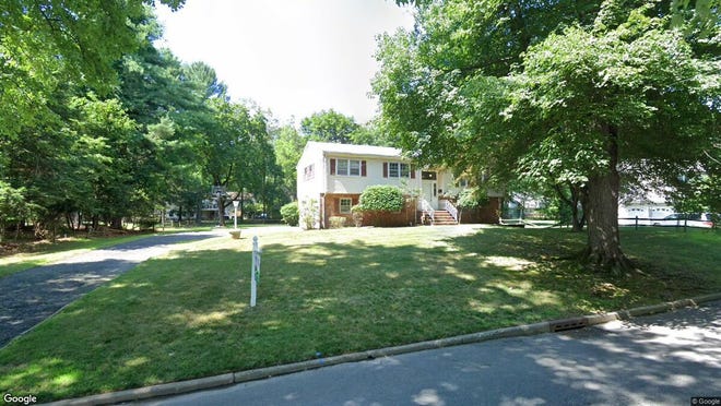 This Google Street View image shows the approximate location of 770 Scott Drive in Rivervale. The property at this address changed hands in December 2019, when new owners bought the property for $500,000.