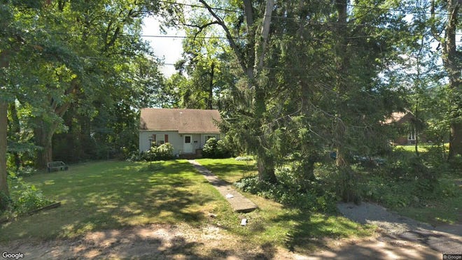 This Google Street View image shows the approximate location of 21 Phillips Place in Green Brook. The property at this address changed hands in December 2019, when new owners bought the property for $364,500.