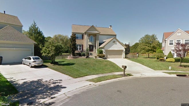 This Google Street View image shows the approximate location of 13 Dublin Court in Medford. The property at this address changed hands in November 2019, when new owners bought the property for $465,000.