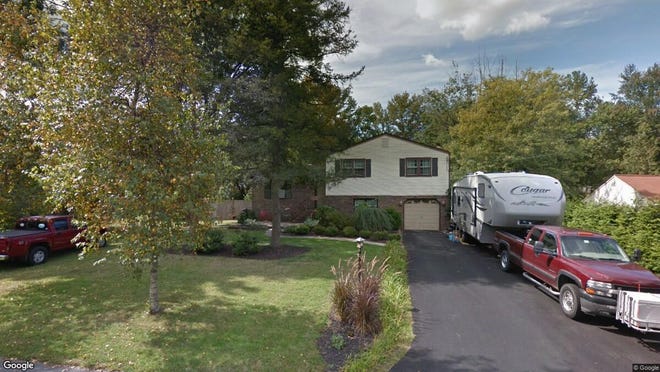 This Google Street View image shows the approximate location of 3 E. Delaware Trail in Medford. The property at this address changed hands in January 2020, when new owners bought the property for $275,000.