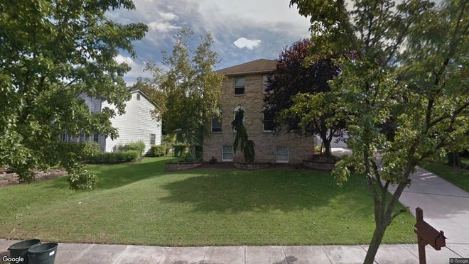 This Google Street View image shows the approximate location of 306 Kraft Court in Haddon. The property at this address changed hands in December 2019, when new owners bought the property for $490,000.