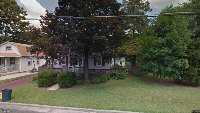 This Google Street View image shows the approximate location of 445 Fourth Ave. in Lindenwold. The property at this address changed hands in December 2019, when new owner bought the property for $70,000.