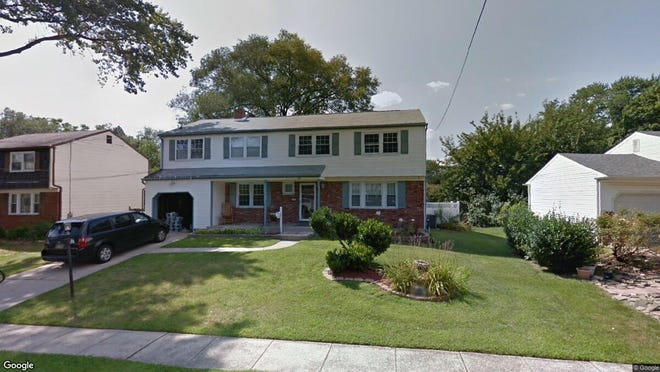 This Google Street View image shows the approximate location of 325 Gordon Ave. in Monroe. The property at this address changed hands in February 2020, when new owners bought the property for $230,000.