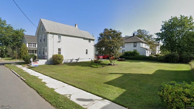 This Google Street View image shows the approximate location of 1201 Chestnut St. in Paulsboro. The property at this address changed hands in December 2019, when new owner bought the property for $120,000.