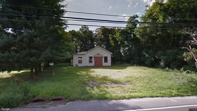 This Google Street View image shows the approximate location of 2196 S. Main Road in Vineland. The property at this address changed hands in January 2020, when new owner bought the property for $50,000.
