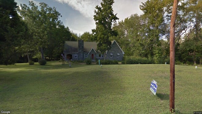 This Google Street View image shows the approximate location of 4545 Route 47 in Maurice River. The property at this address changed hands in February 2020, when new owner bought the property for $160,000.