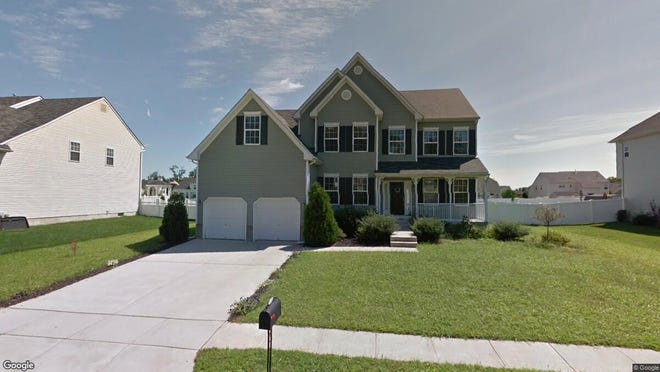 This Google Street View image shows the approximate location of 13 Ettie Drive in Millville. The property at this address changed hands in January 2020, when new owner bought the property for $249,900.