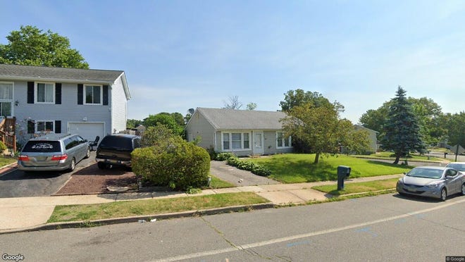 This Google Street View image shows the approximate location of 116 Village Drive in Barnegat. The property at this address changed hands in January 2020, when new owners bought the property for $176,000.