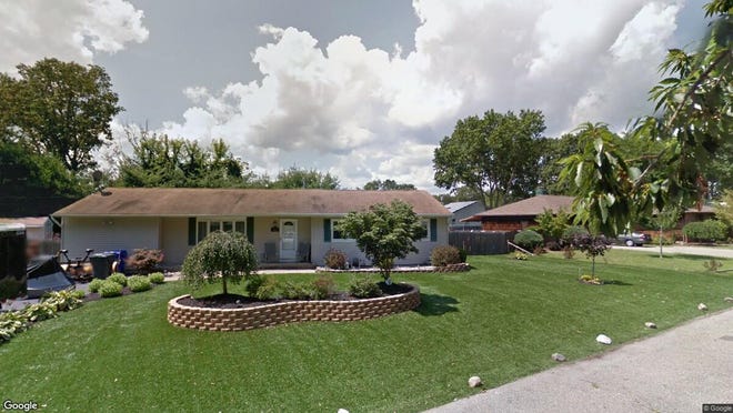 This Google Street View image shows the approximate location of 260 Texas Drive in Brick. The property at this address changed hands in January 2020, when new owner bought the property for $295,000.