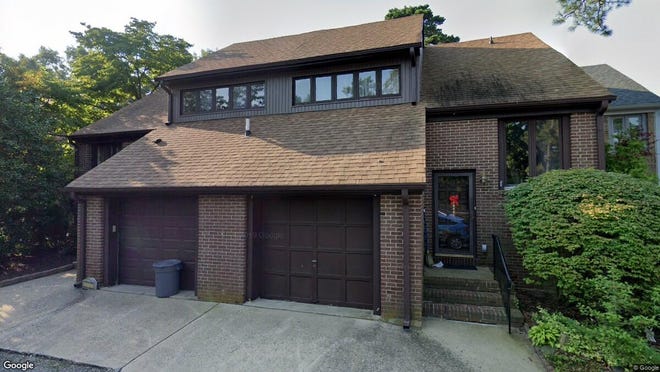 This Google Street View image shows the approximate location of 304 Cutty Court in Toms River. The property at this address changed hands in January 2020, when new owners bought the property for $205,000.