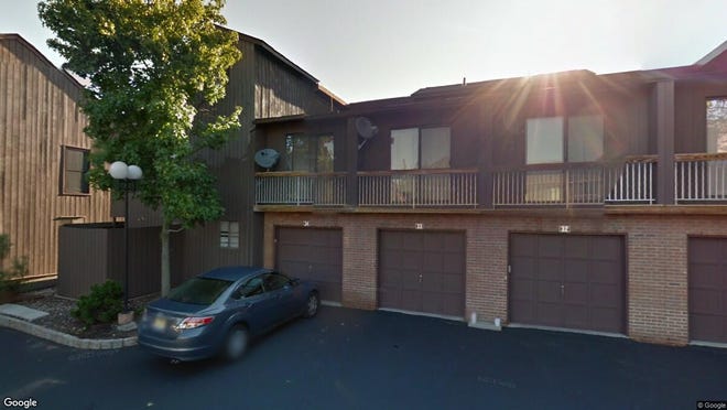 This Google Street View image shows the approximate location of 32-34 Bloomingdale Drive in Hillsborough. The property at this address changed hands in January 2020, when new owner bought the property for $287,500.
