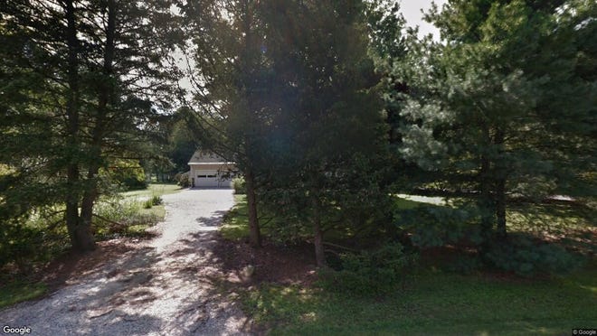 This Google Street View image shows the approximate location of 385 Harlingen Road in Montgomery. The property at this address changed hands in January 2020, when new owner bought the property for $325,000.