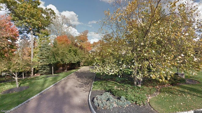 This Google Street View image shows the approximate location of 9 Willow Woods Trail in Warren. The property at this address changed hands in December 2019, when new owner bought the property for $2,400,000.
