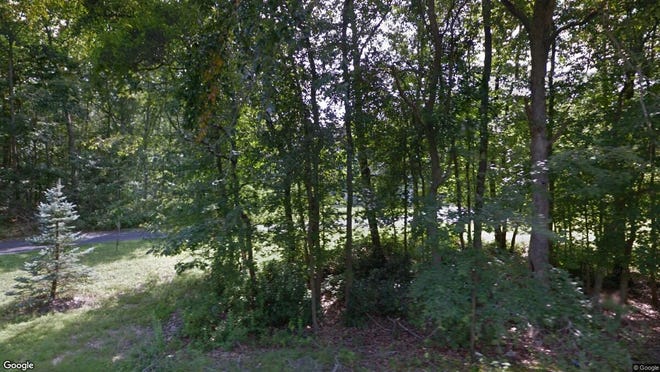 This Google Street View image shows the approximate location of 612 Constitution Drive in Jackson. The property at this address changed hands in January 2020, when new owners bought the property for $430,000.