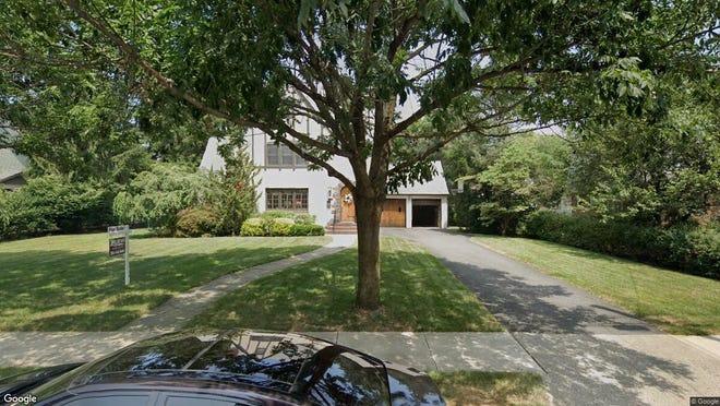 This Google Street View image shows the approximate location of 413 Meadowbrook Ave. in Ridgewood. The property at this address changed hands in November 2019, when new owners bought the property for $825,000.