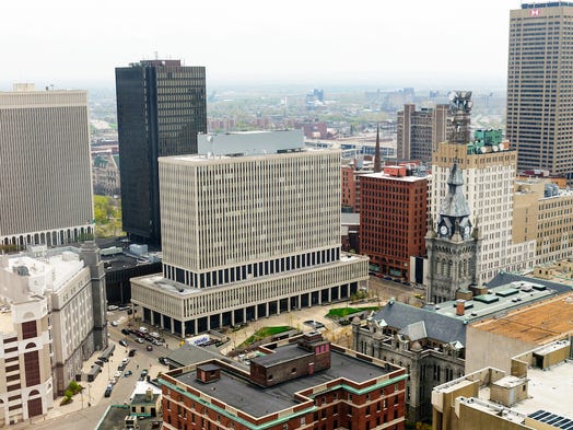 34. Buffalo, N.Y.: Based on a number of socioeconomic indicators, Buffalo is the worst city to live in in New York state and one of the worst in the country. Buffalo is one of just a handful of cities nationwide where the typical household earns less than $33,000 a year. The low median income is due in part to the high jobless rate. Some 6.3% of Buffalo's labor force is out of a job, above both the state unemployment rate of 4.8% and the national rate of 4.9%. The jobs market has not improved meaningfully in the western New York city in recent years.