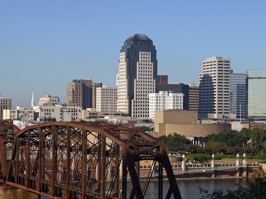 21. Shreveport, La.:The violent crime rate in Louisiana of 566 incidents for every 100,000 residents is the fifth highest among states. In Shreveport, violence is even more prevalent. There were 959 violent crimes for every 100,000 residents in 2016, nearly double the corresponding state rate. Violence is often more common in poorer areas, and a large share of Shreveport residents face serious financial hardship. Some 30.8% of the city's population lives below the poverty line compared to the 20.2% of the state's population and 14.0% of the U.S. population.</p-family:>
