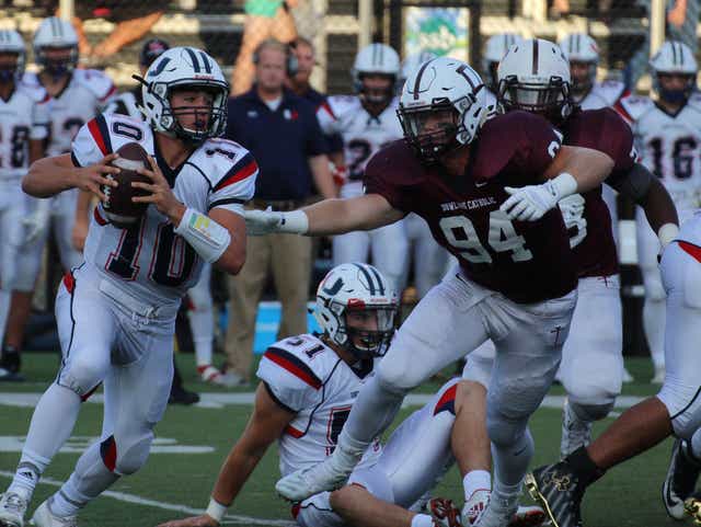 Dowling Star John Waggoner Wants To Make College Decision Soon