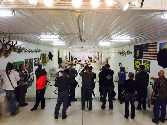 Vaughn Business Targets Growing Archery Popularity