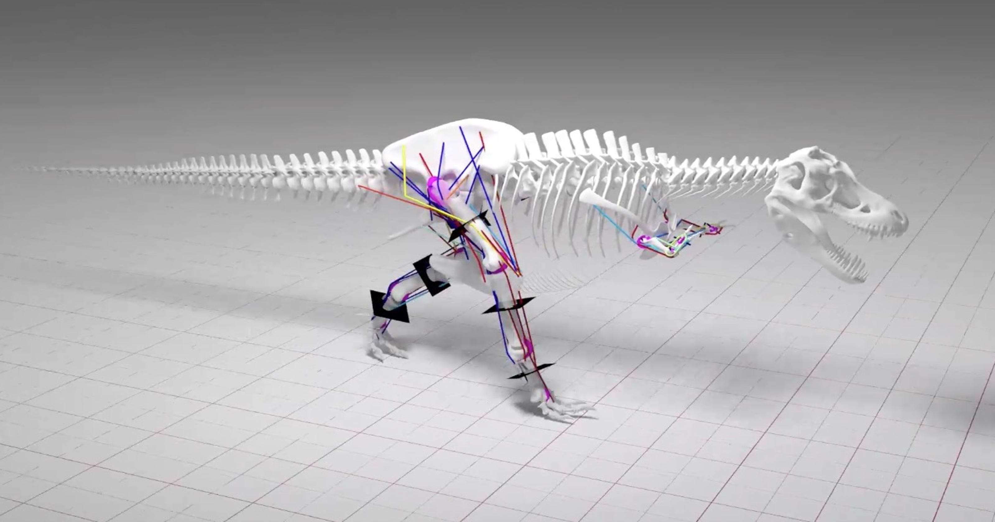elgoog t rex run