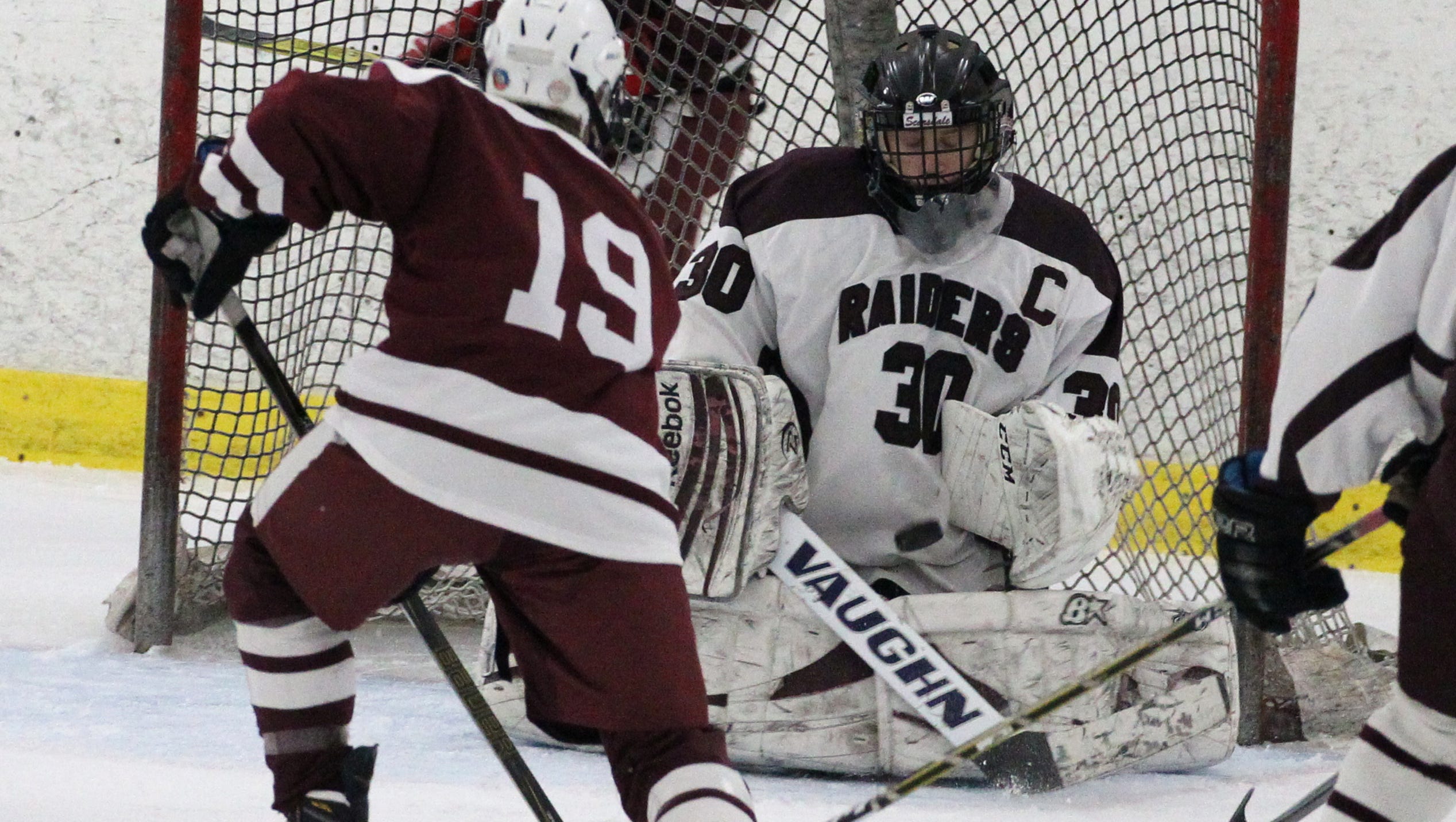 Lohud Hockey Player of the Week Sam Seltzer