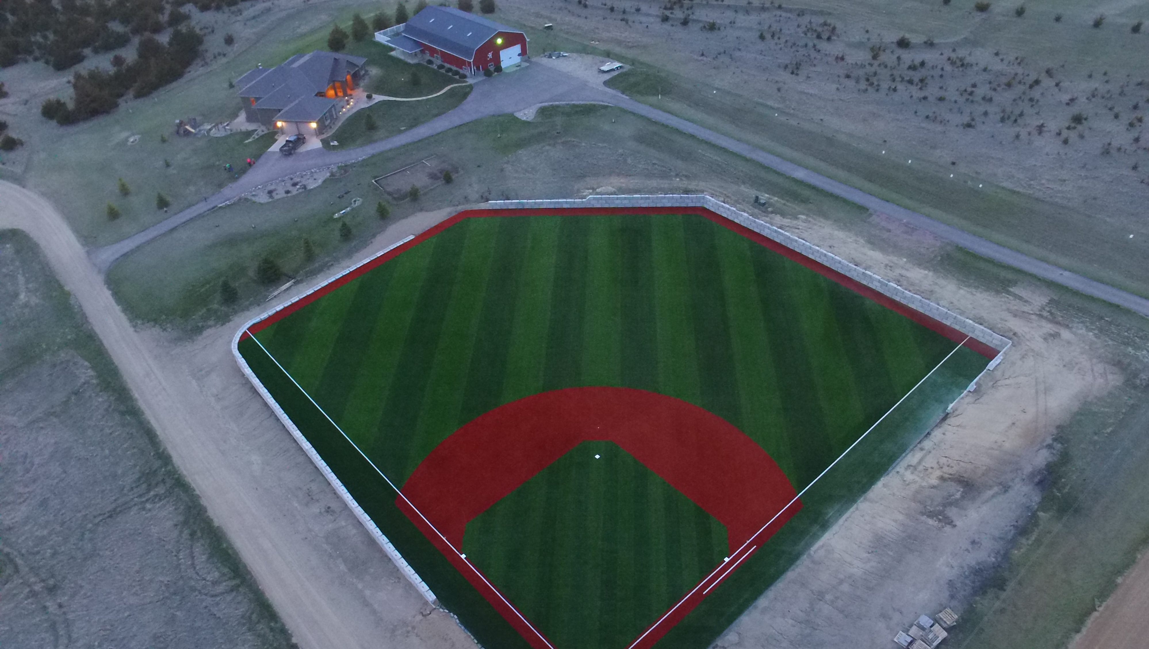 Yankton's Field Of Dreams: Family Embraces Baseball's Wonder