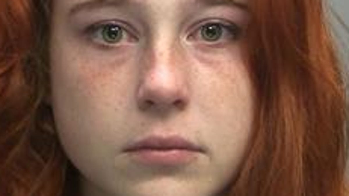 Zoe Adams, 19, was sentenced to more than 11 years in prison for stabbing a teen five times during sex.