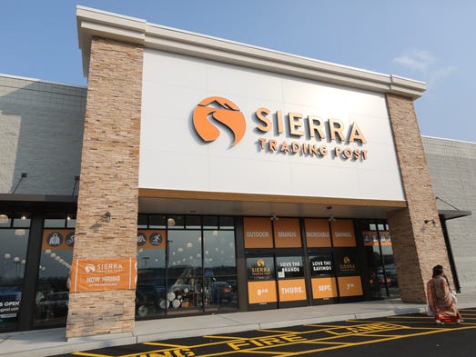 Sierra Trading Post opening in East Hanover
