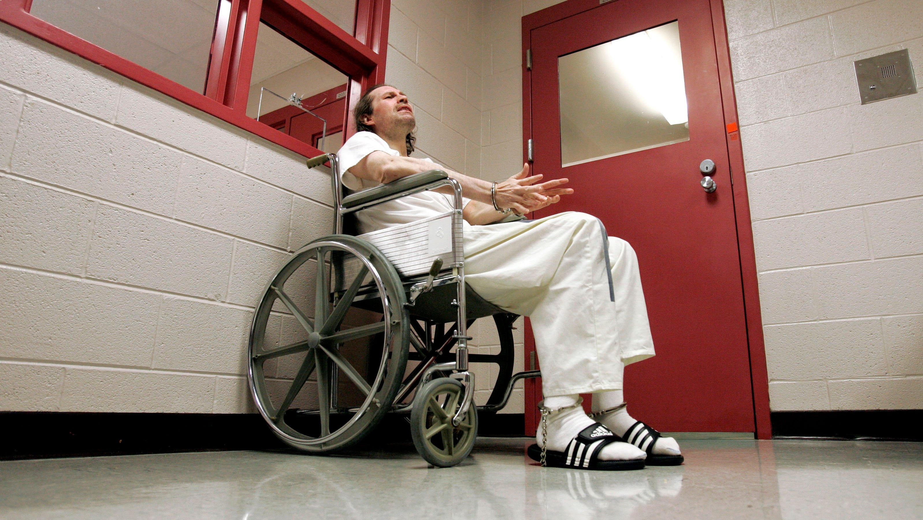 From Death Row To Freedom One Tennessee Man S Journey