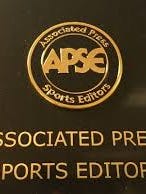 The Associated Press Sports Editors named The Jackson Sun one of the nation's Top 5 Sunday sports sections with a circulation less than 15,000.