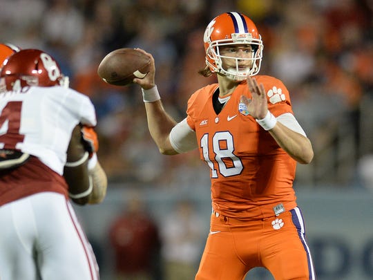 Clemson Cannot Turn Kelly Bryant Into Stoudt 20