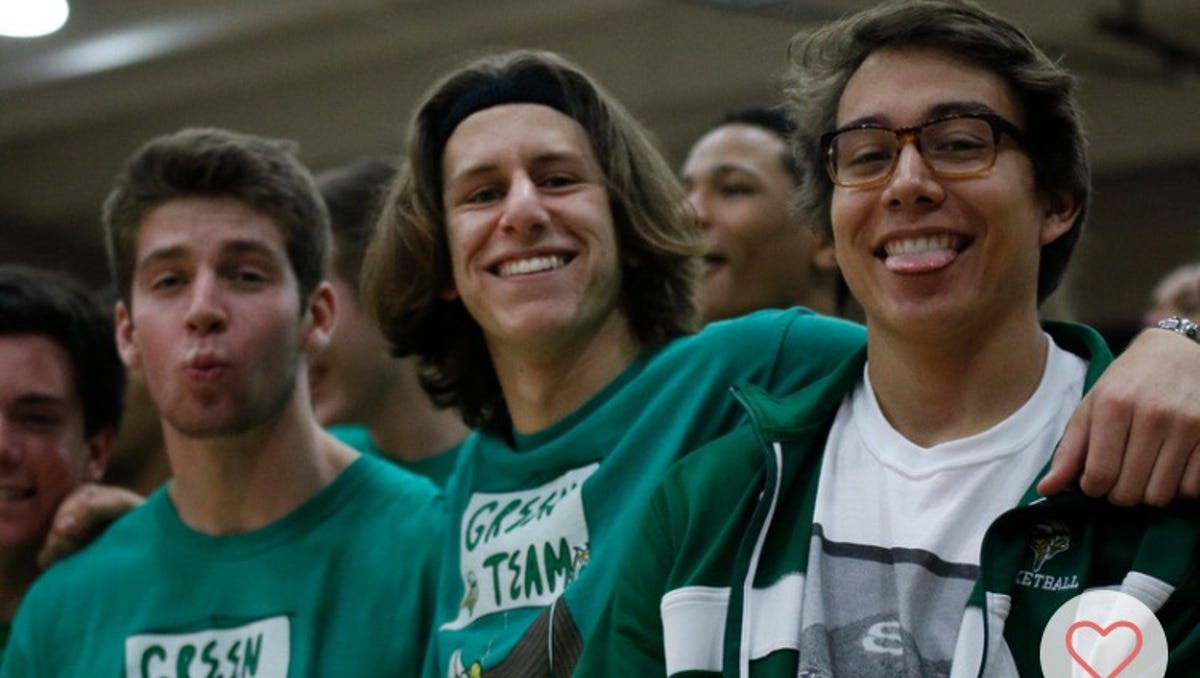 Sunnyslope Bench Player Dylan Colletti S Mix Tape Goes Viral