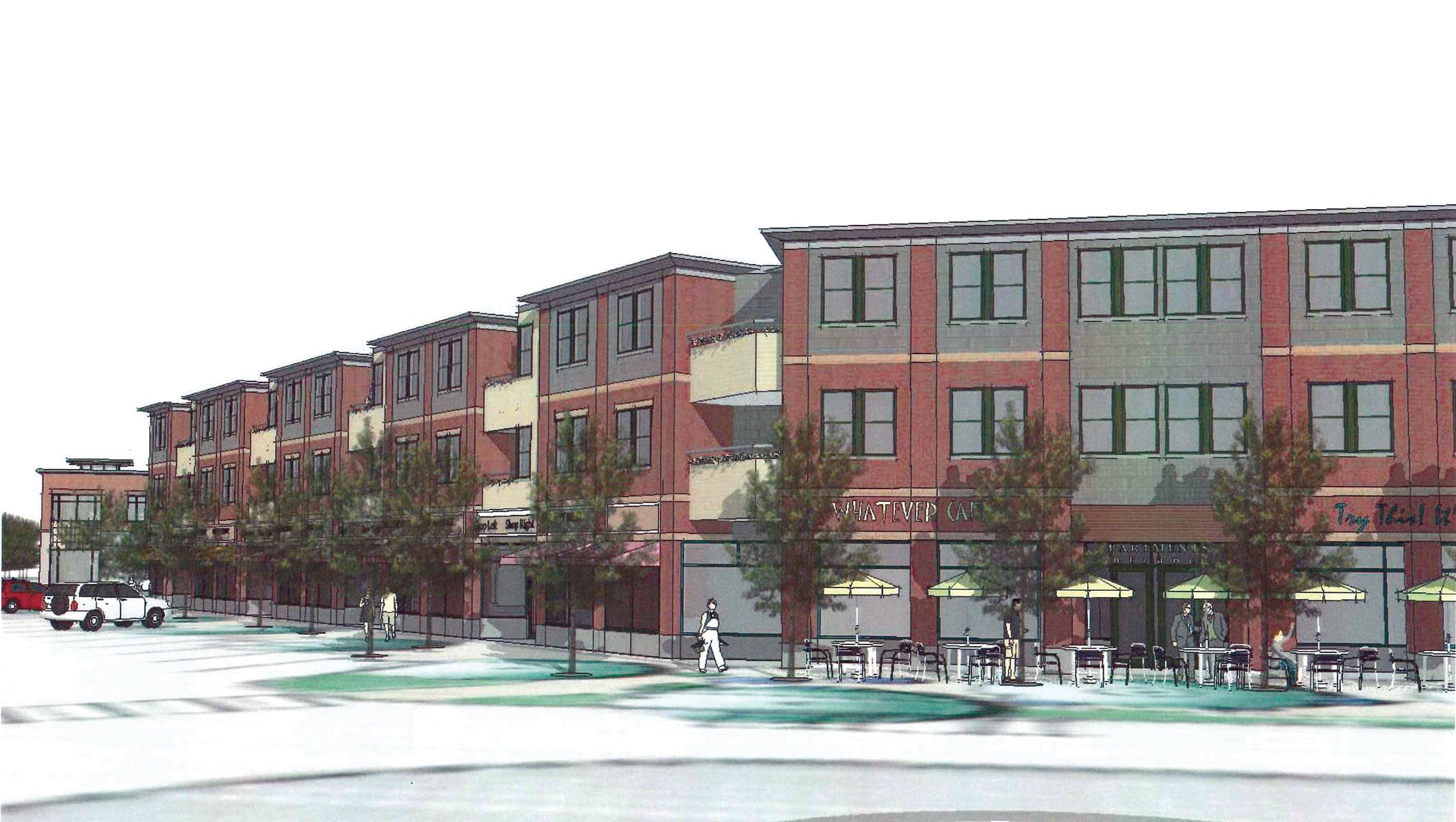 Major development planned in Williston