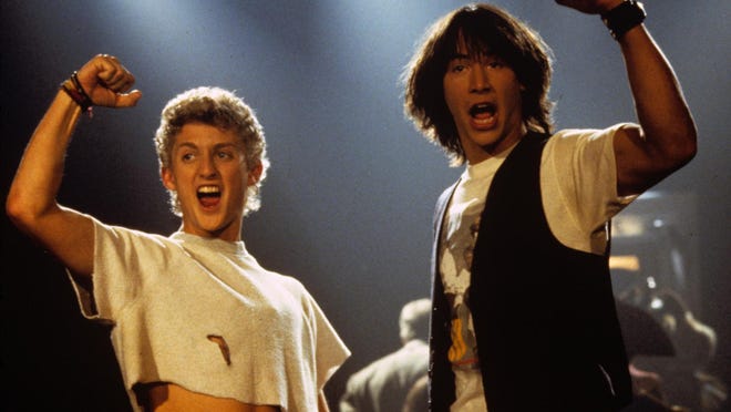 Bill And Ted Are The Heroes Needs Yes Really