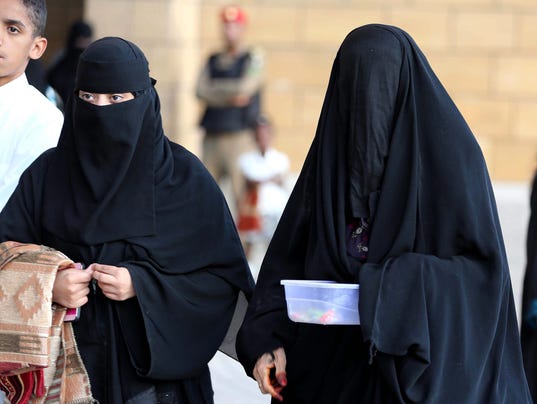 Saudi women still assigned male 'guardians'
