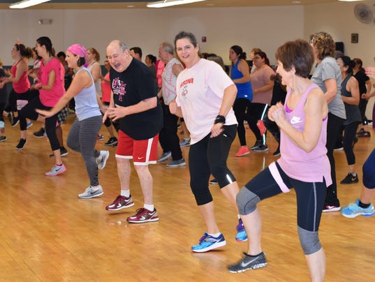 Breast Cancer, Zumbathon