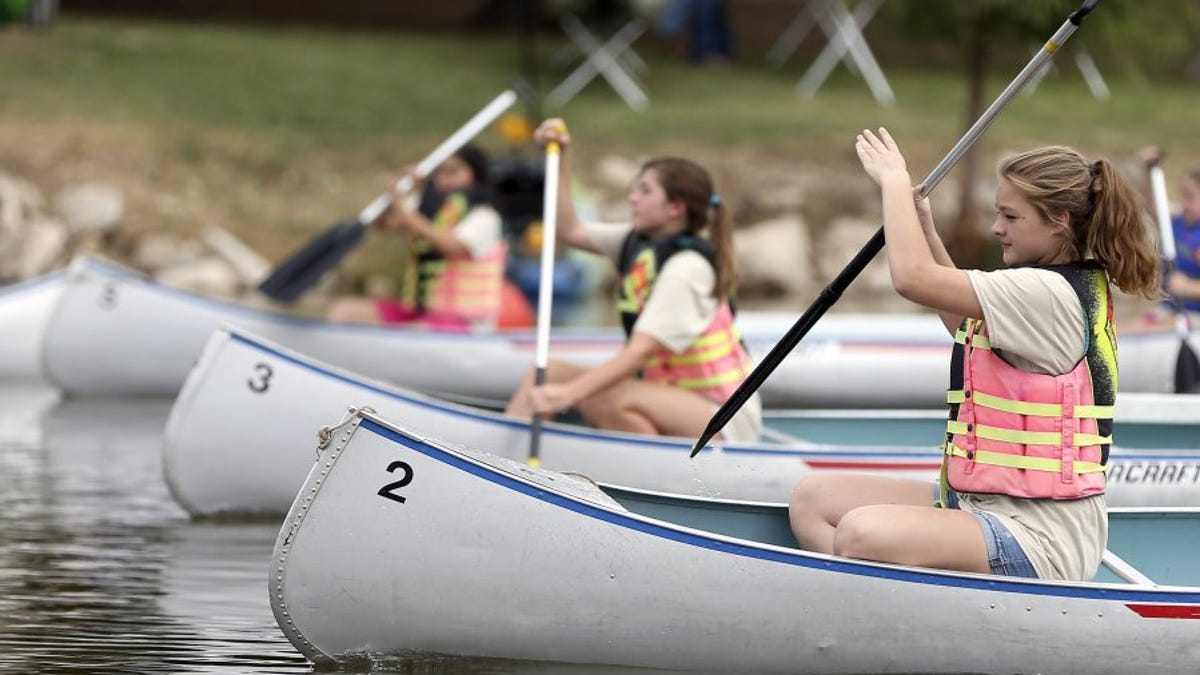 rain or shine stripes river fest a guaranteed good time on the concho the des moines register