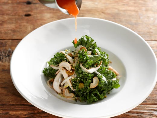 At Delicatessen in New York City, chef Michael Ferraro