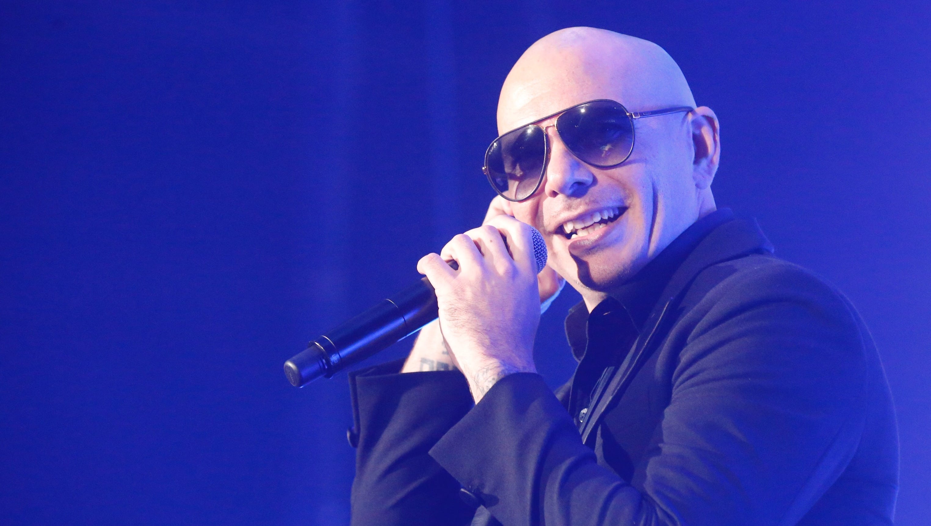 Pitbull Tour Coming To El Paso County Coliseum In