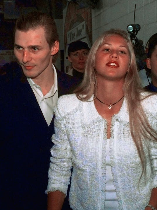 Lidstrom recalls roommate Sergei's late-night calls to Anna Kournikova