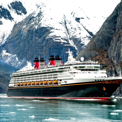 In the summer of 2019, Disney Cruise Line guests c