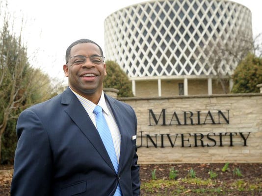 Ex Packer George Koonce relishes role at Fond du Lac s Marian University
