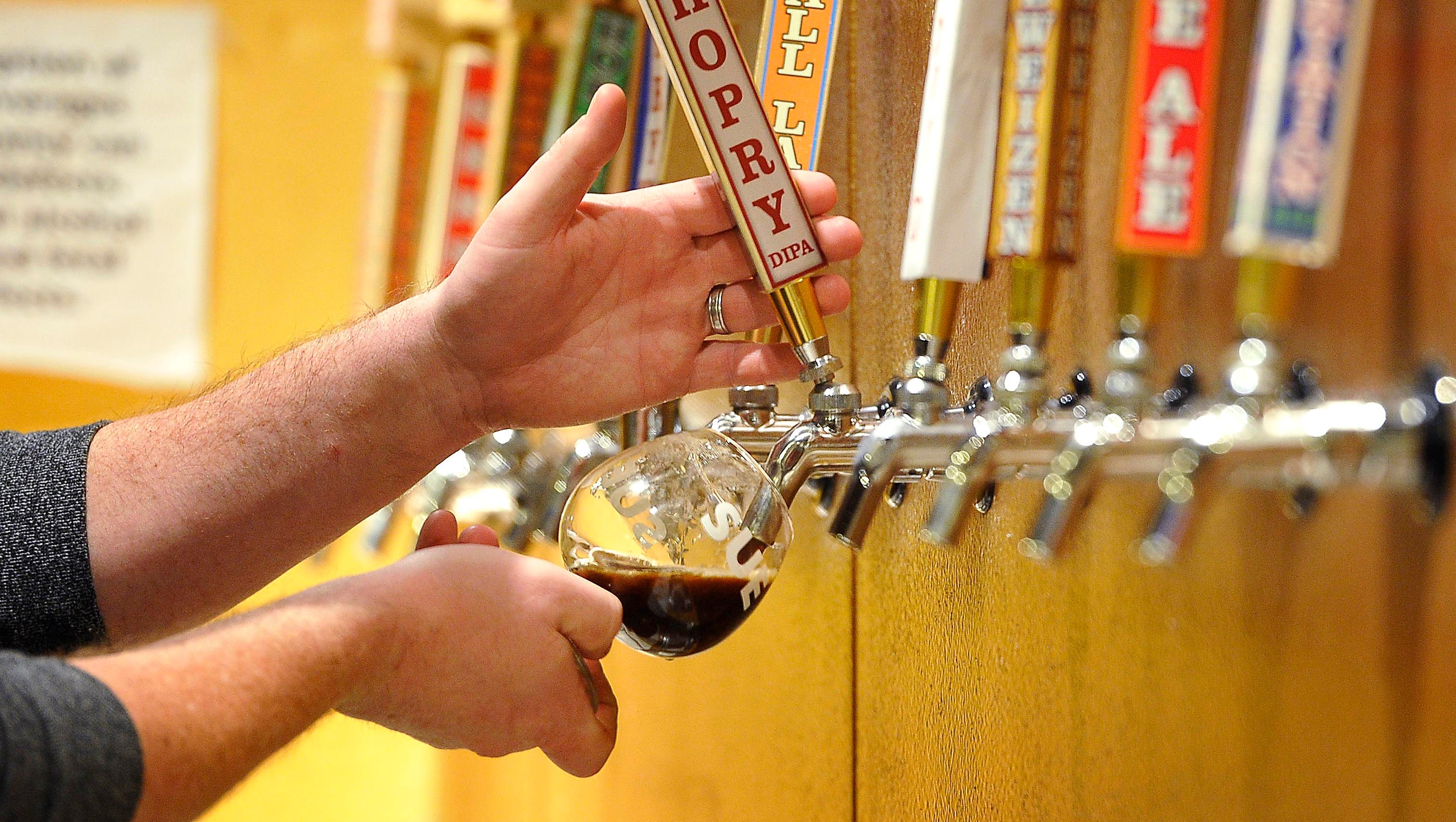 Nashville�s craft beer industry drinks to success Nashville�s craft beer industry drinks to success