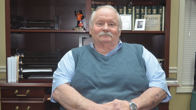 Sumner County Juvenile Court Judge Barry Brown is retiring after more than three decades on the bench.
