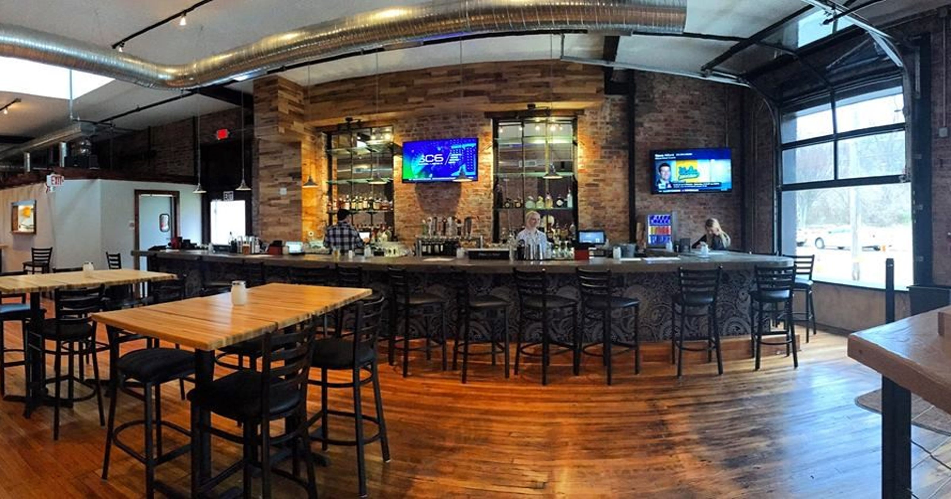 Pop bar open in former east end post office