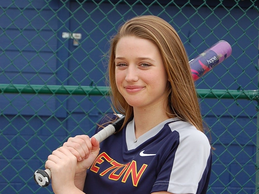 Seton Catholic's Taylor Haager.