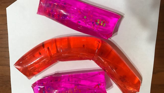 A student at a Lutheran school in Racine was suspended for selling water snake toys at her school. Her father is seeking the removal of school officials he said characterized the items as sex toys. School officials denied calling them sex toys but said students had sexualized them, causing a distraction at the school.